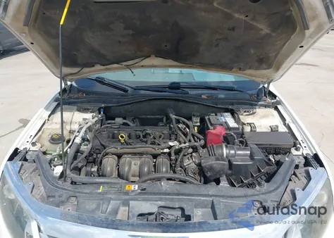 2011 Ford Fusion Se z USA, uszkodzony, nr VIN 3FAHP0HA7BR223771